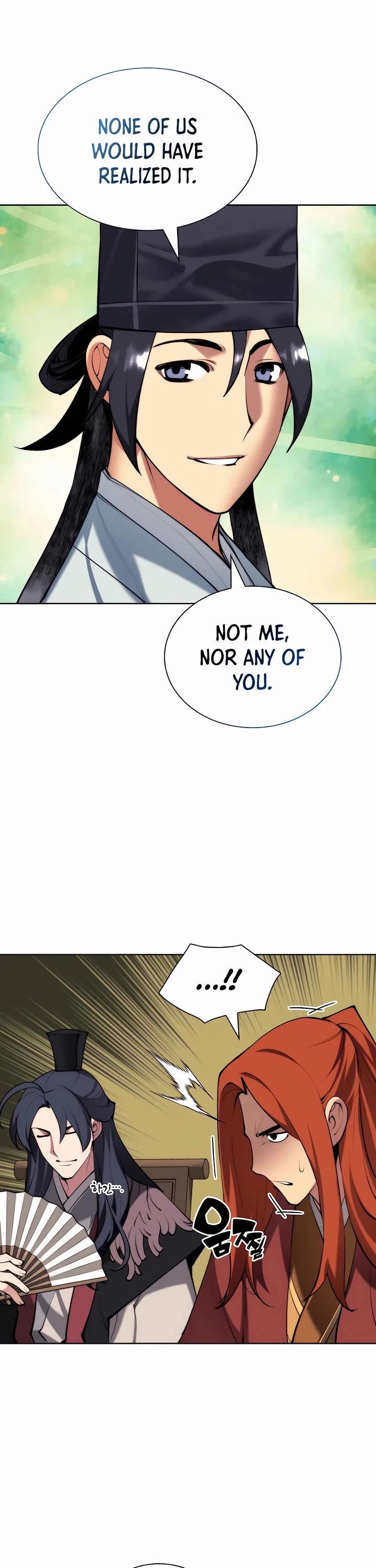 Legends of the Swordsman Scholar Chapter 147 page 36 - Chapter 147