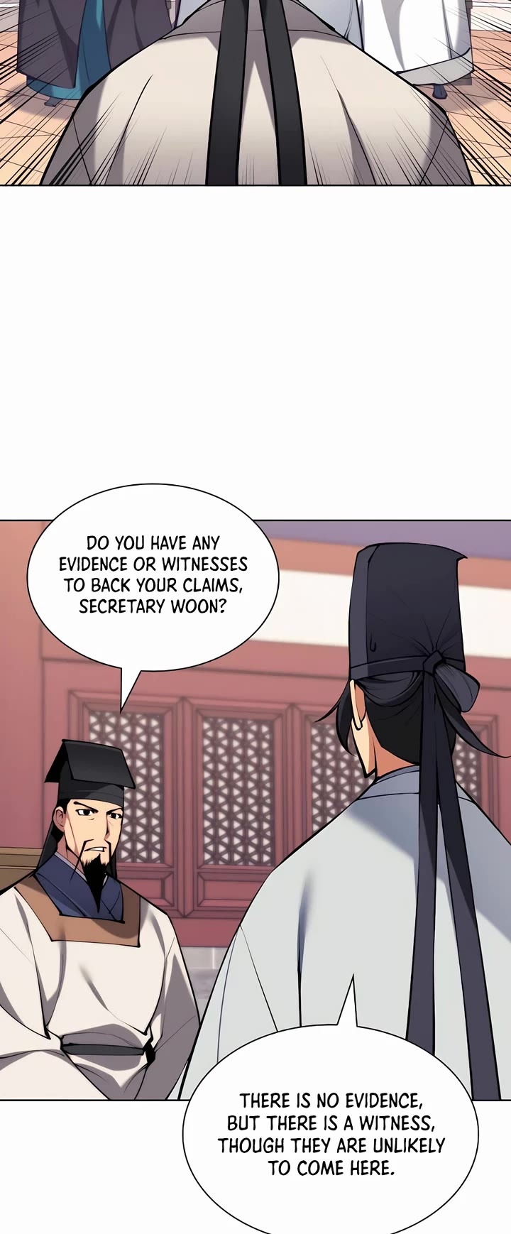 Legends of the Swordsman Scholar Chapter 147 page 38 - Chapter 147