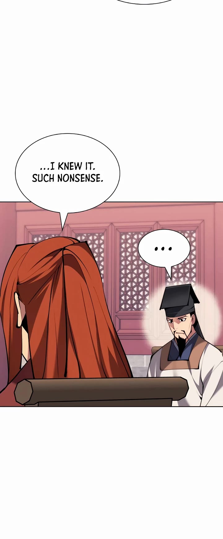Legends of the Swordsman Scholar Chapter 147 page 39 - Chapter 147