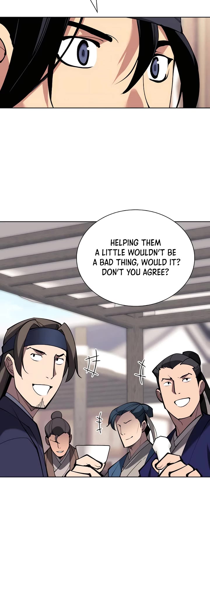 Legends of the Swordsman Scholar Chapter 147 page 4 - Chapter 147