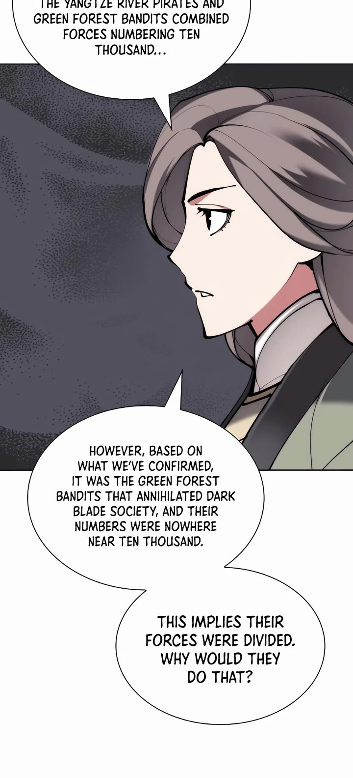 Legends of the Swordsman Scholar Chapter 147 page 42 - Chapter 147