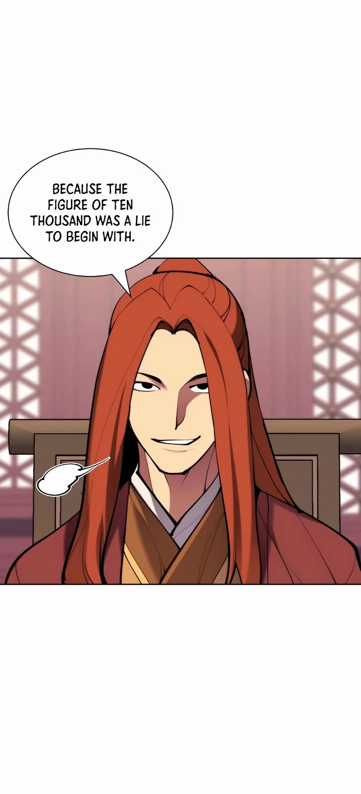 Legends of the Swordsman Scholar Chapter 147 page 43 - Chapter 147