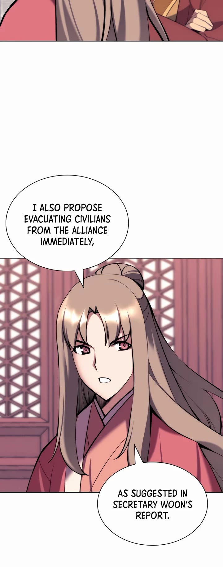 Legends of the Swordsman Scholar Chapter 147 page 46 - Chapter 147
