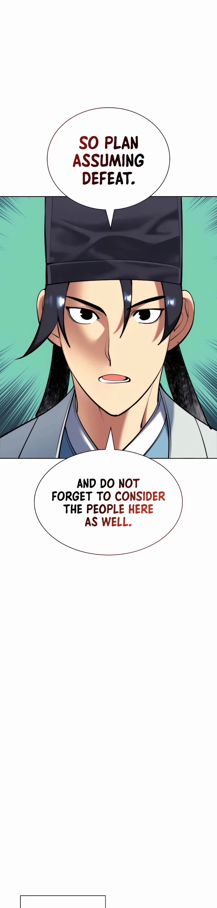Legends of the Swordsman Scholar Chapter 147 page 49 - Chapter 147