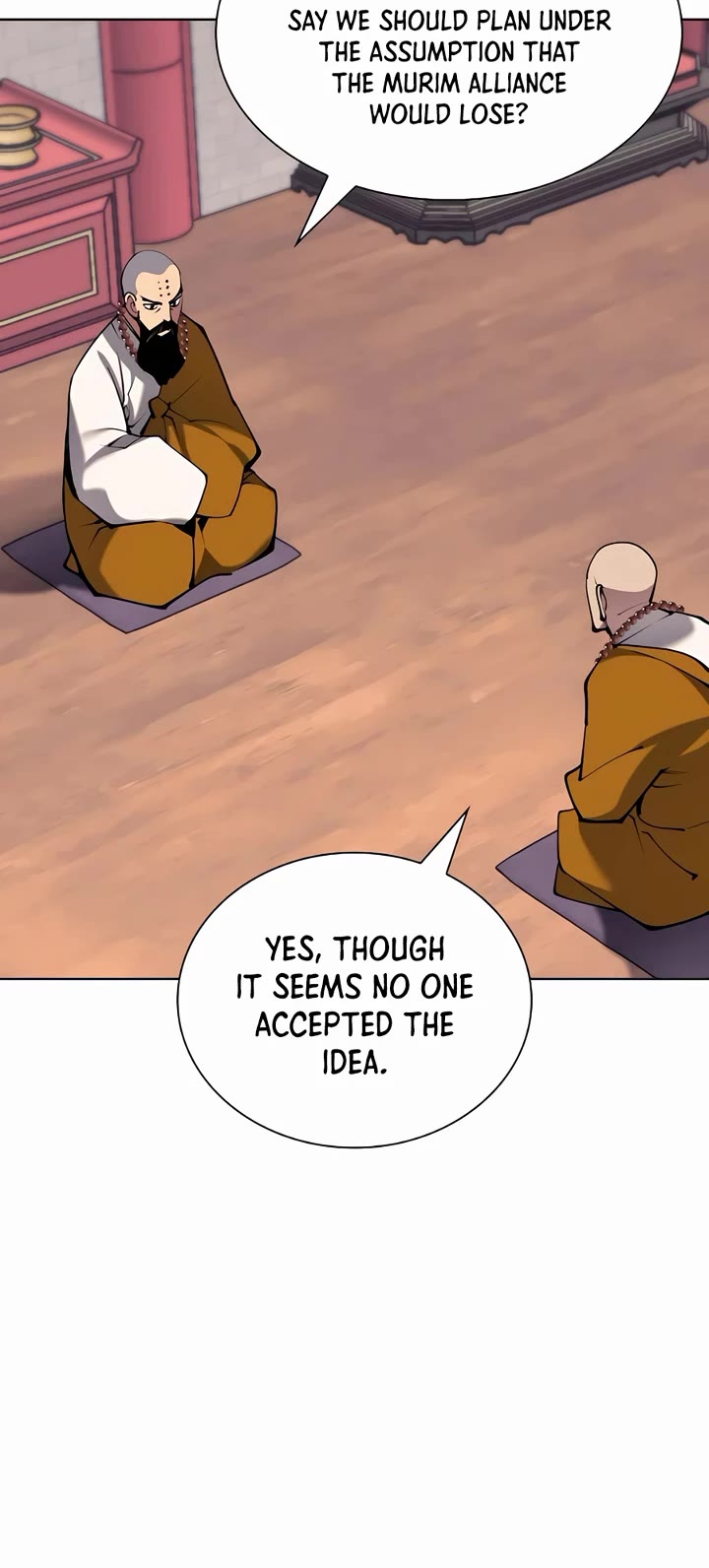 Legends of the Swordsman Scholar Chapter 147 page 51 - Chapter 147