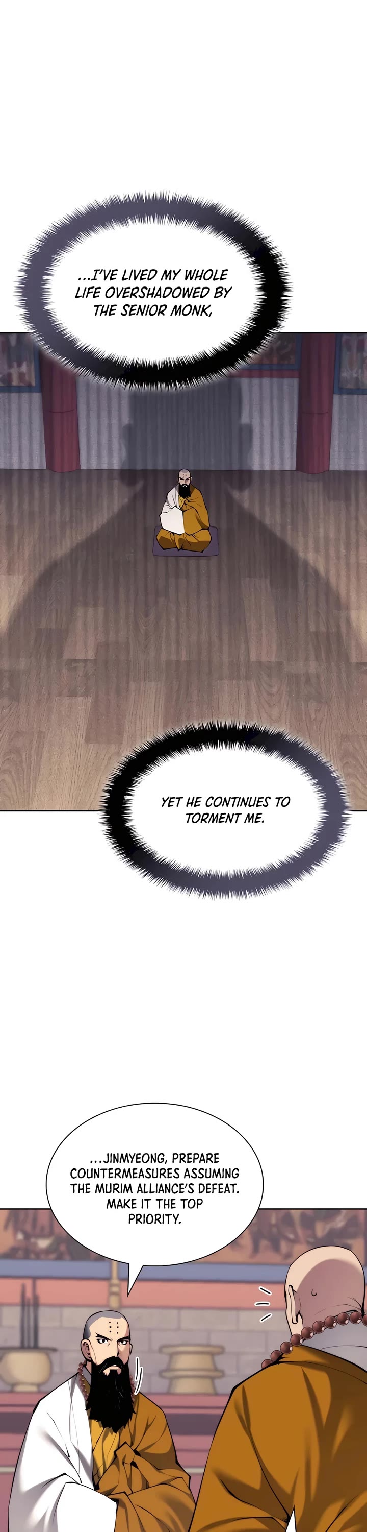 Legends of the Swordsman Scholar Chapter 147 page 53 - Chapter 147