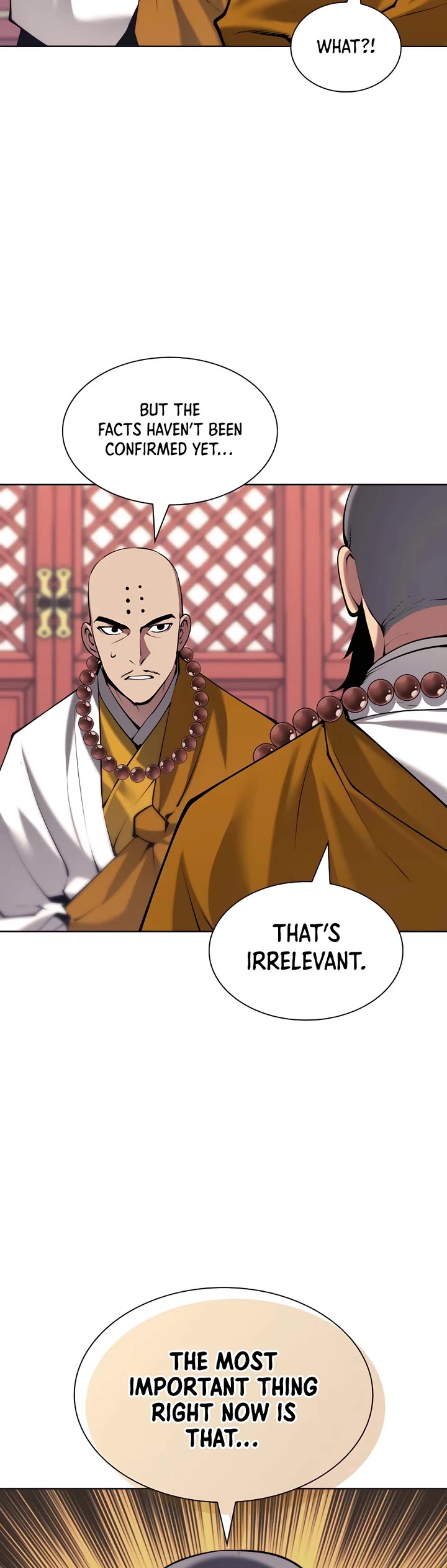 Legends of the Swordsman Scholar Chapter 147 page 54 - Chapter 147
