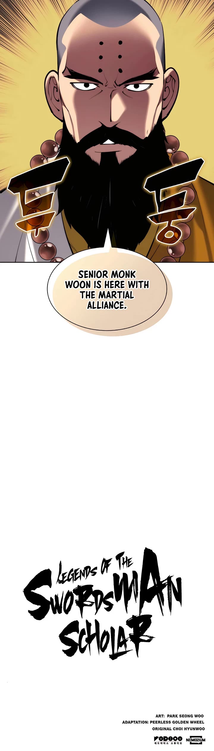 Legends of the Swordsman Scholar Chapter 147 page 55 - Chapter 147