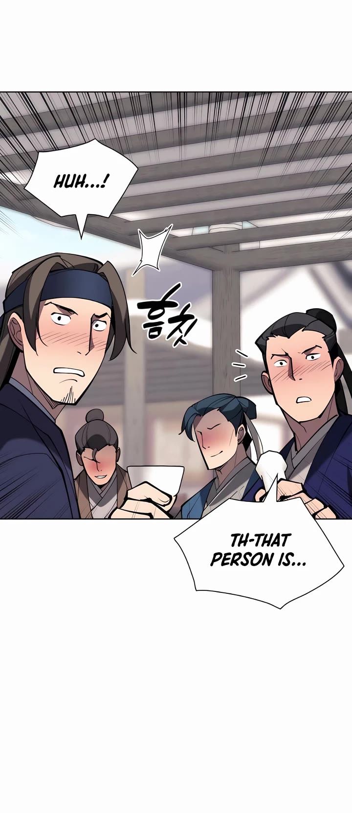 Legends of the Swordsman Scholar Chapter 147 page 8 - Chapter 147