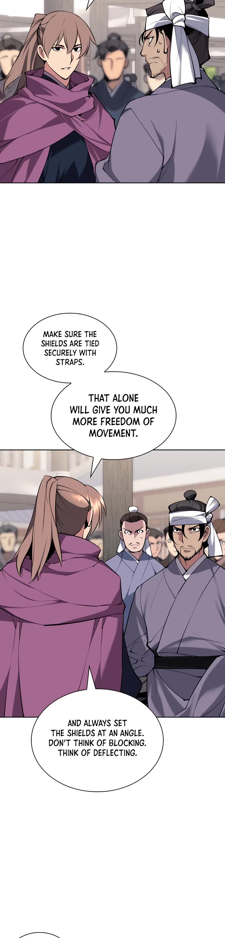 Legends of the Swordsman Scholar Chapter 148 page 10 - Chapter 148