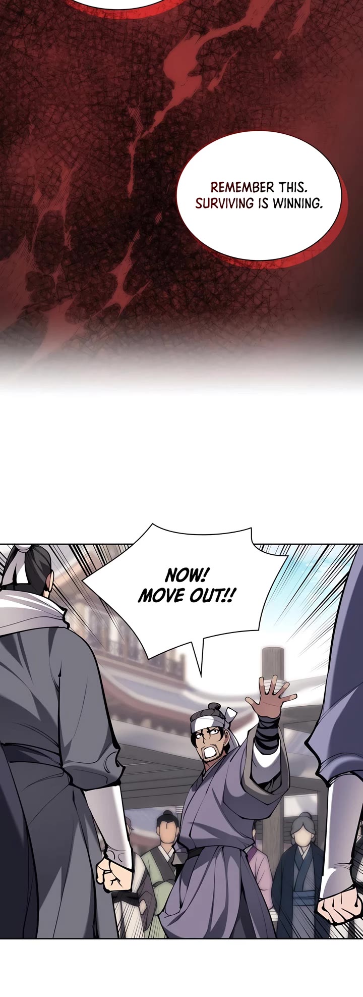Legends of the Swordsman Scholar Chapter 148 page 19 - Chapter 148