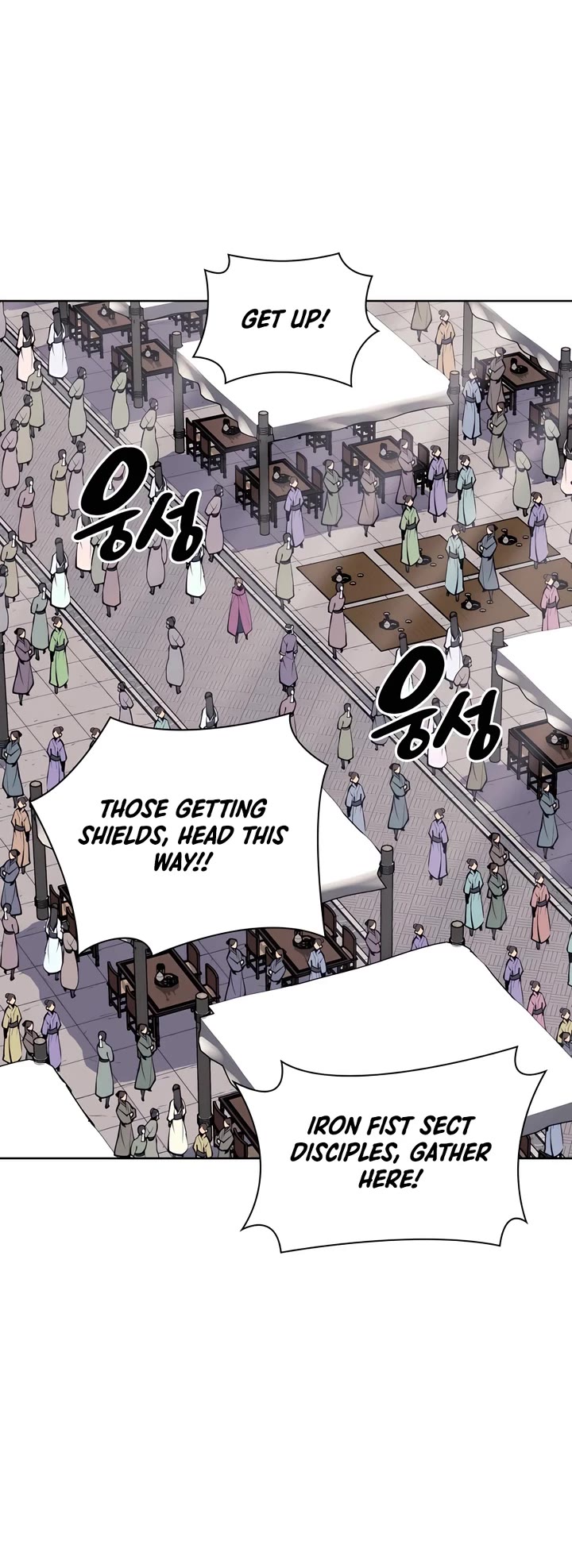 Legends of the Swordsman Scholar Chapter 148 page 20 - Chapter 148