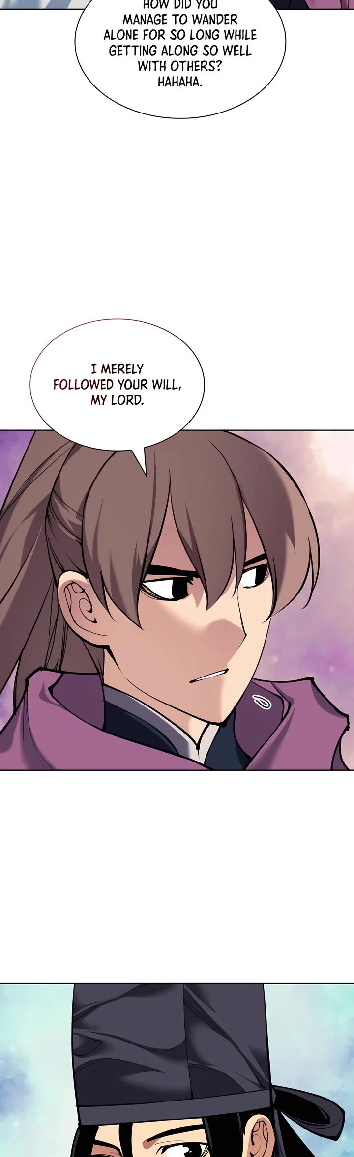 Legends of the Swordsman Scholar Chapter 148 page 23 - Chapter 148