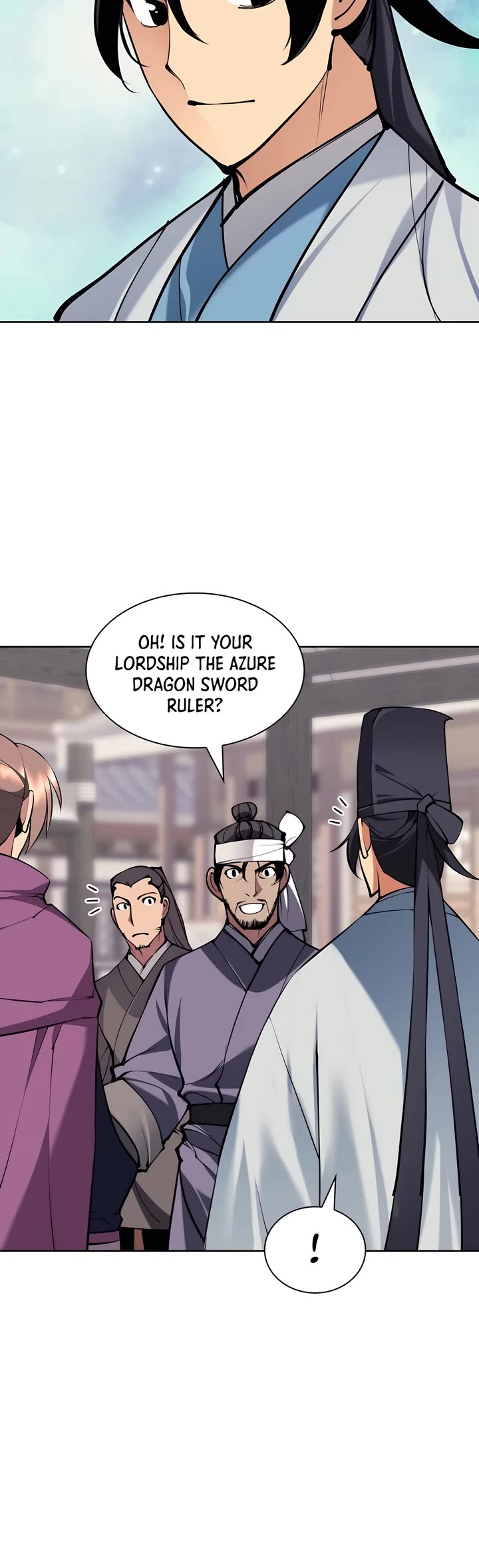 Legends of the Swordsman Scholar Chapter 148 page 24 - Chapter 148