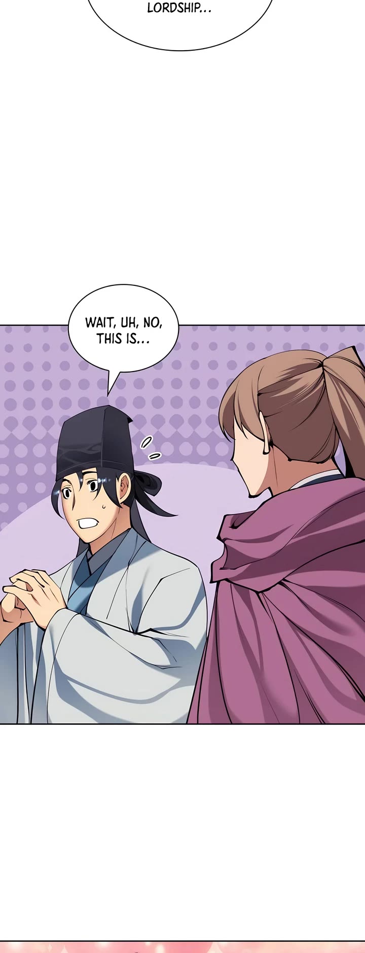 Legends of the Swordsman Scholar Chapter 148 page 27 - Chapter 148