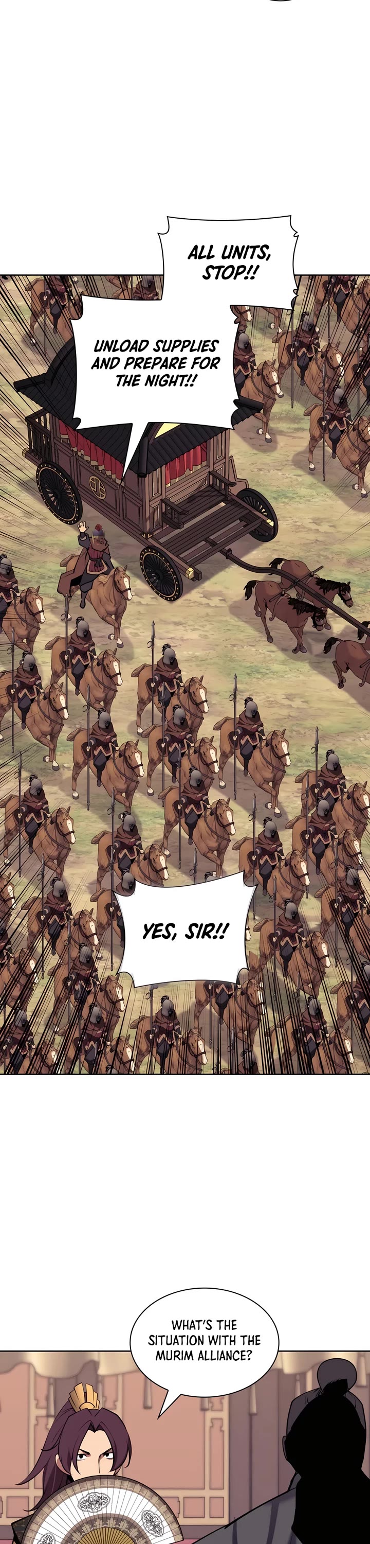 Legends of the Swordsman Scholar Chapter 148 page 34 - Chapter 148