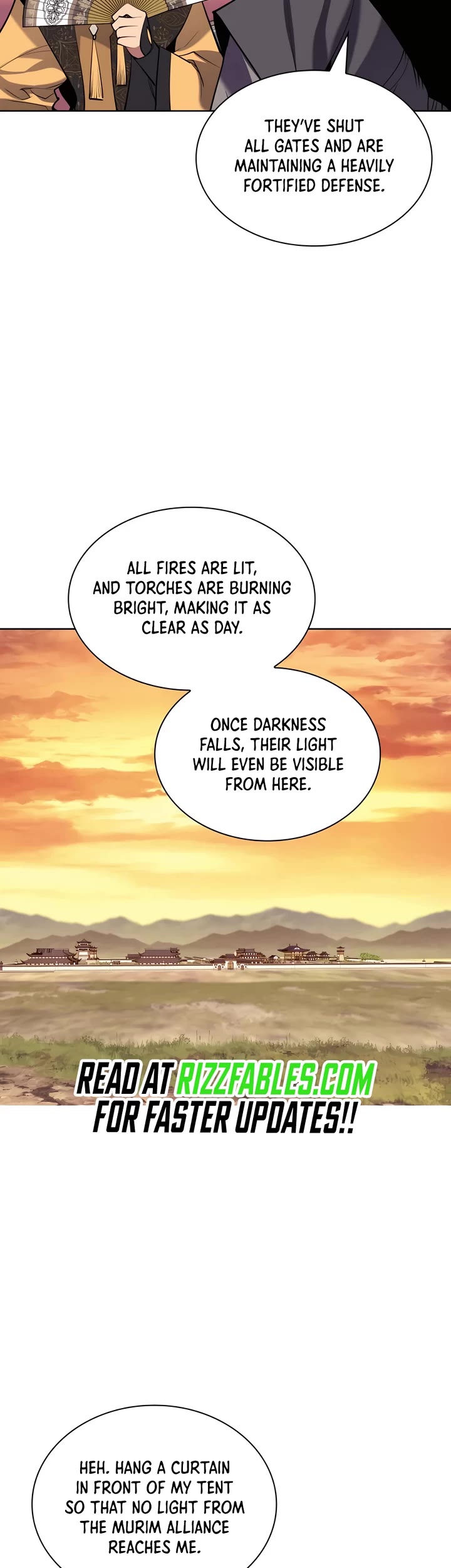Legends of the Swordsman Scholar Chapter 148 page 35 - Chapter 148
