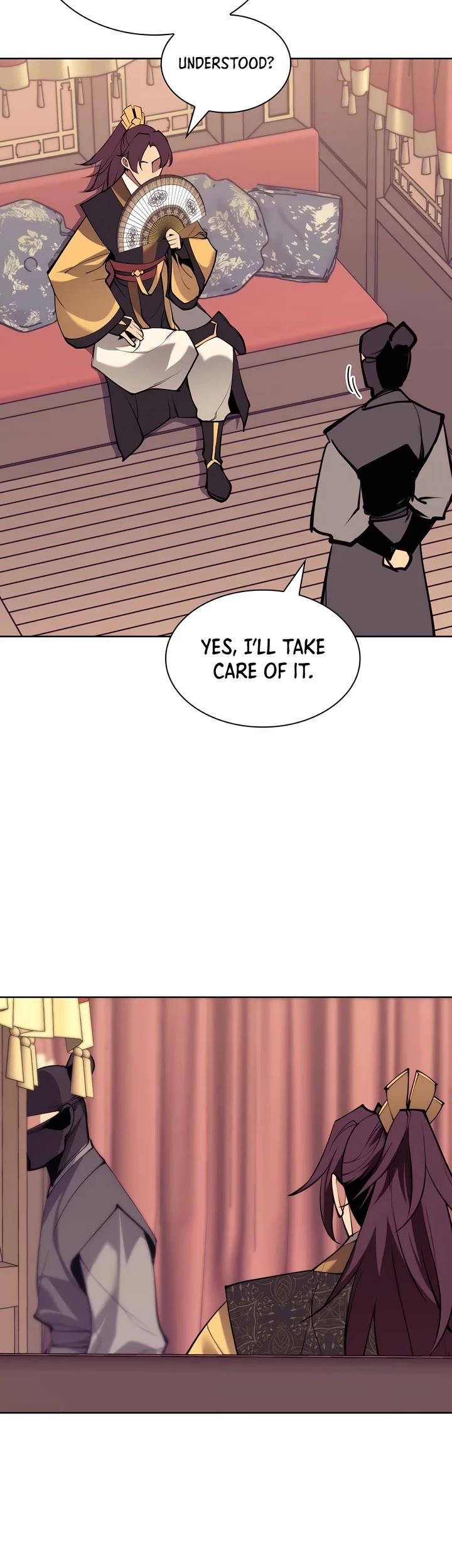 Legends of the Swordsman Scholar Chapter 148 page 36 - Chapter 148
