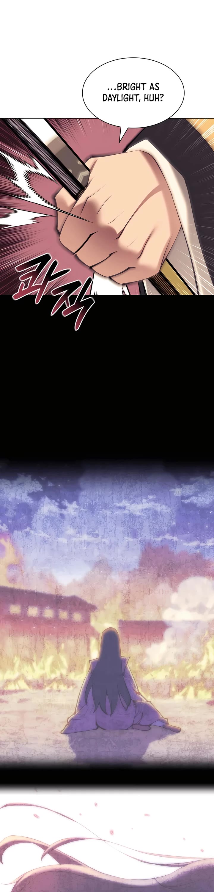 Legends of the Swordsman Scholar Chapter 148 page 37 - Chapter 148