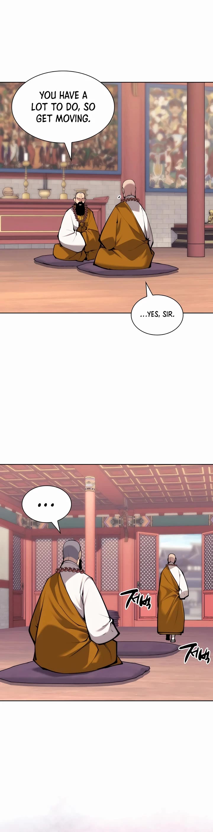 Legends of the Swordsman Scholar Chapter 148 page 4 - Chapter 148