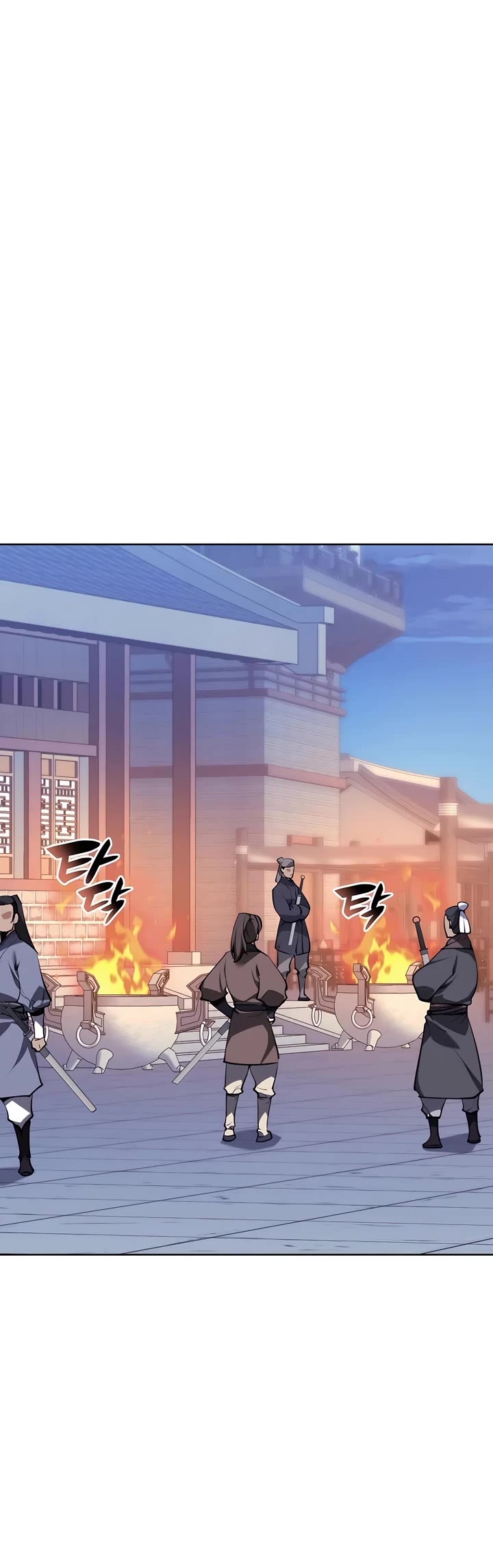 Legends of the Swordsman Scholar Chapter 148 page 40 - Chapter 148