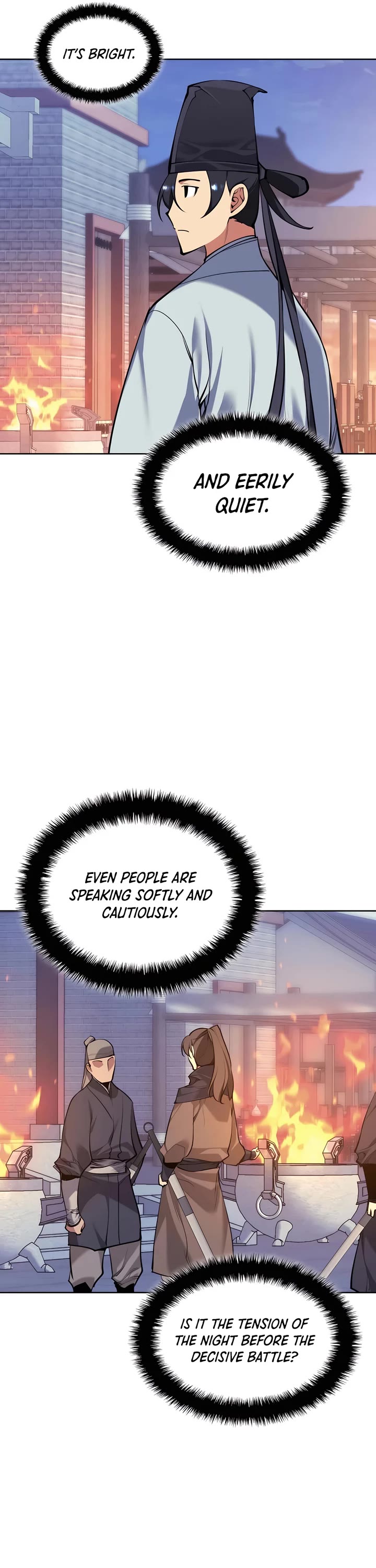 Legends of the Swordsman Scholar Chapter 148 page 41 - Chapter 148
