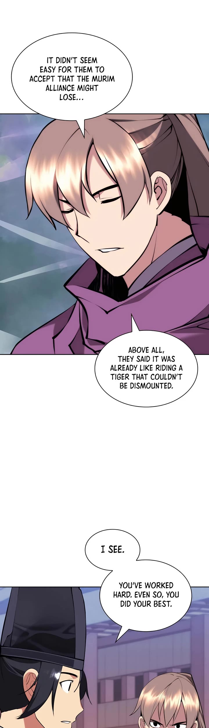 Legends of the Swordsman Scholar Chapter 148 page 43 - Chapter 148