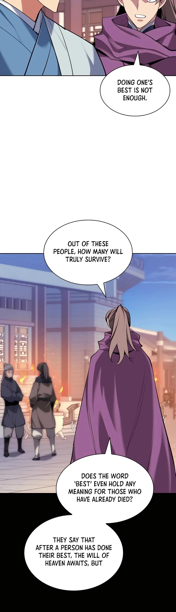 Legends of the Swordsman Scholar Chapter 148 page 44 - Chapter 148