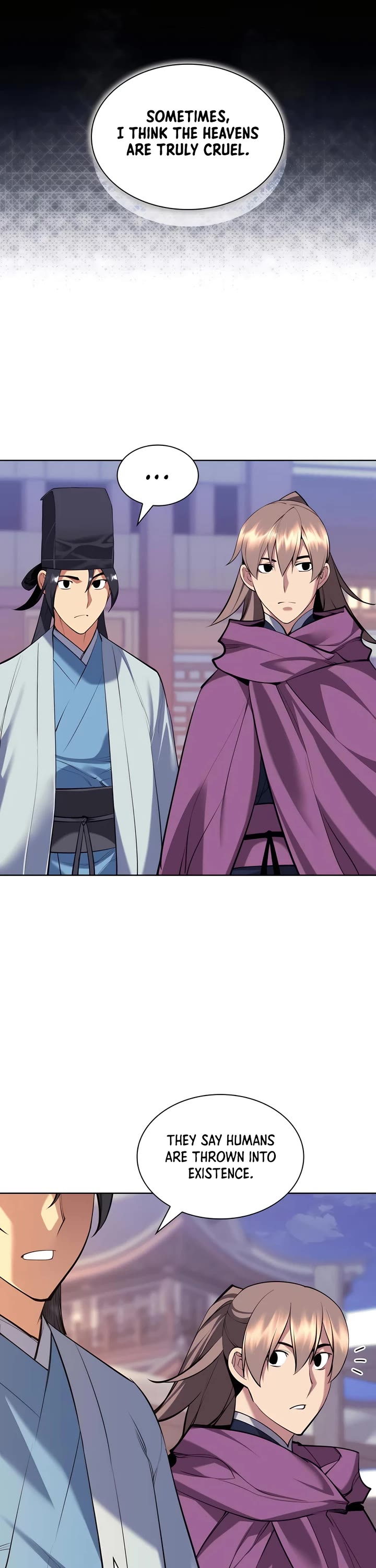 Legends of the Swordsman Scholar Chapter 148 page 45 - Chapter 148