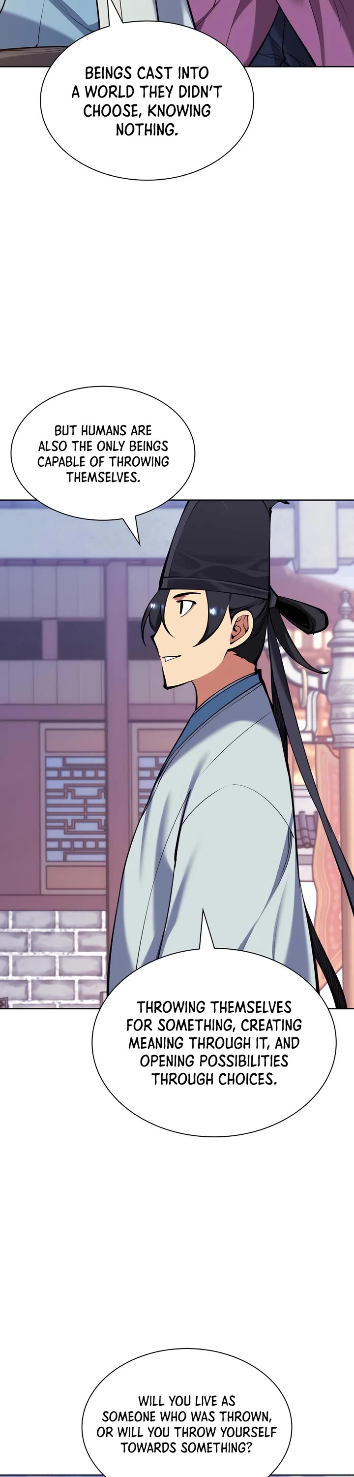 Legends of the Swordsman Scholar Chapter 148 page 46 - Chapter 148