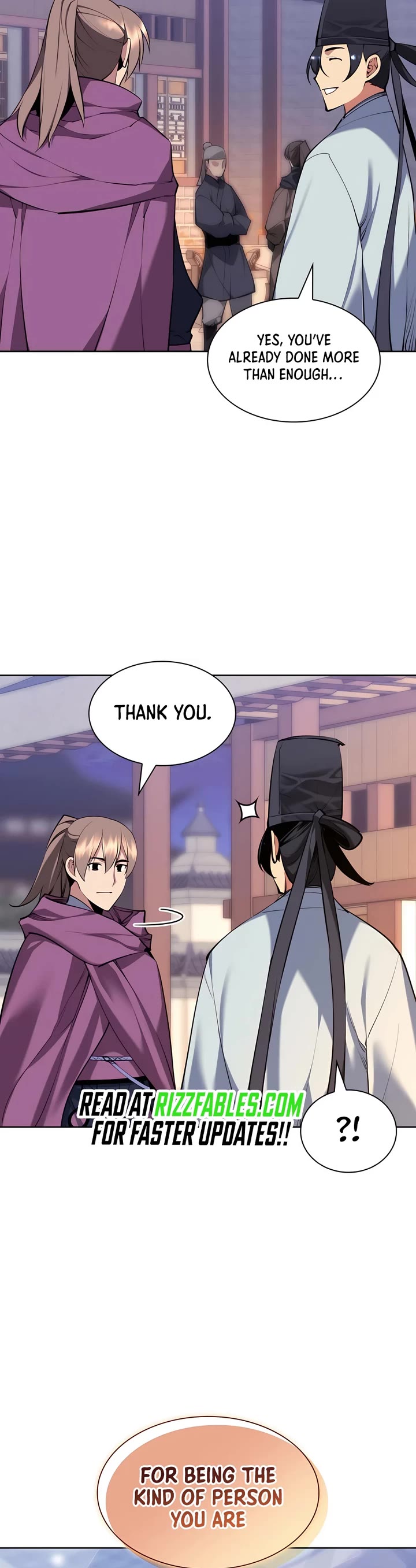 Legends of the Swordsman Scholar Chapter 148 page 48 - Chapter 148