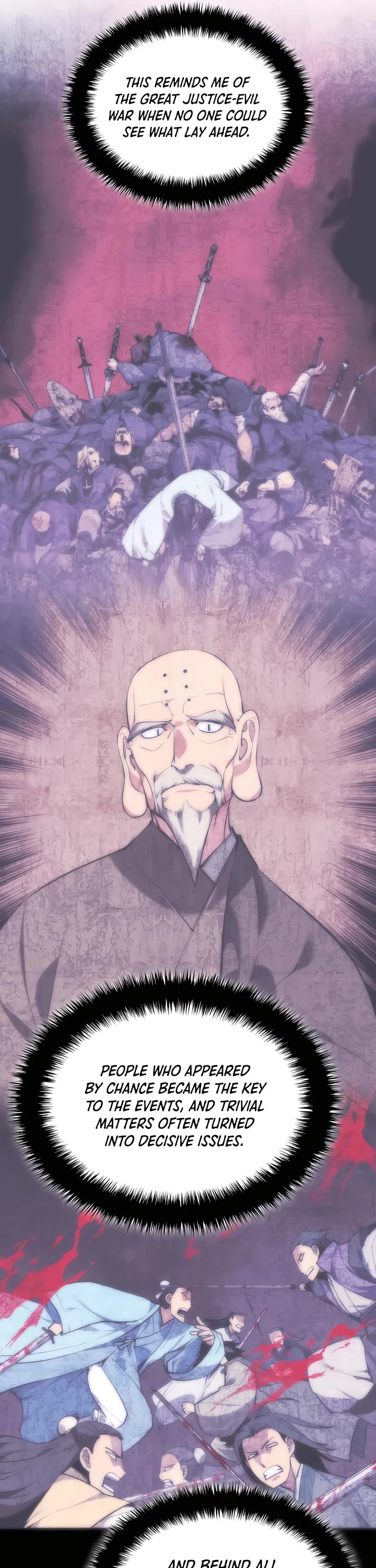 Legends of the Swordsman Scholar Chapter 148 page 5 - Chapter 148
