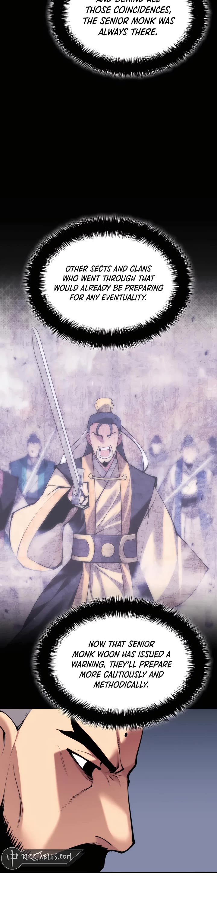 Legends of the Swordsman Scholar Chapter 148 page 6 - Chapter 148