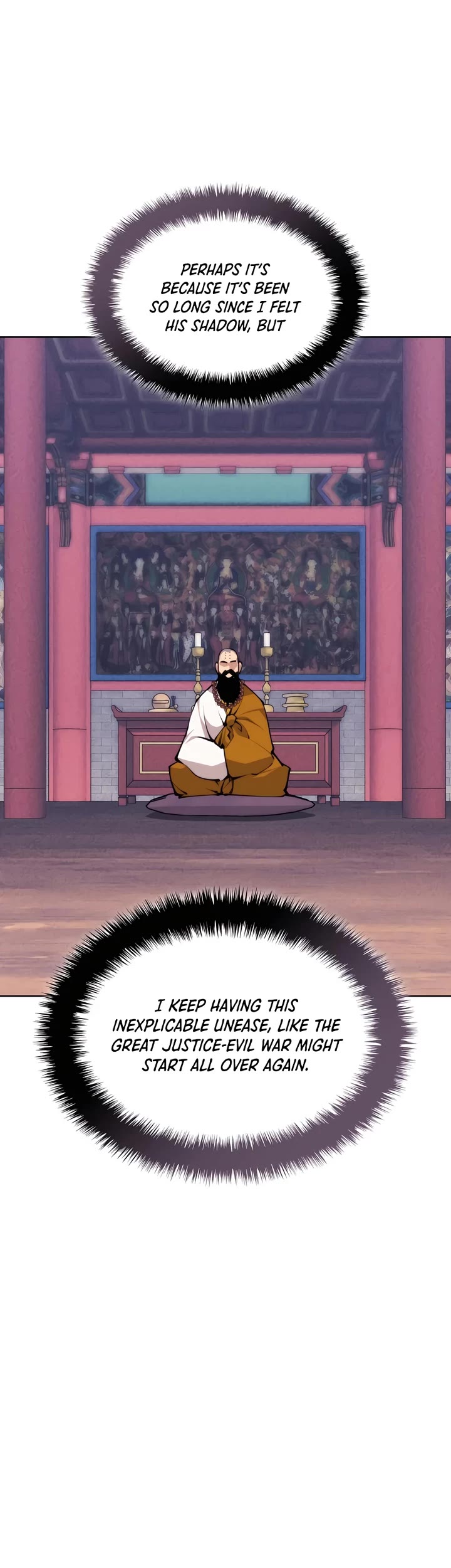 Legends of the Swordsman Scholar Chapter 148 page 7 - Chapter 148