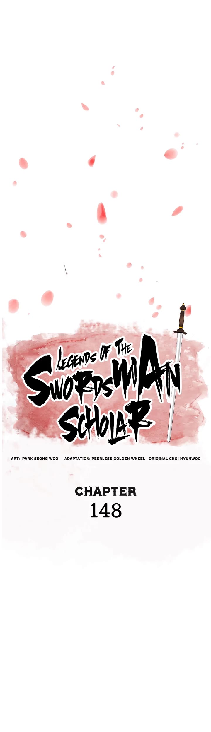 Legends of the Swordsman Scholar Chapter 148 page 8 - Chapter 148