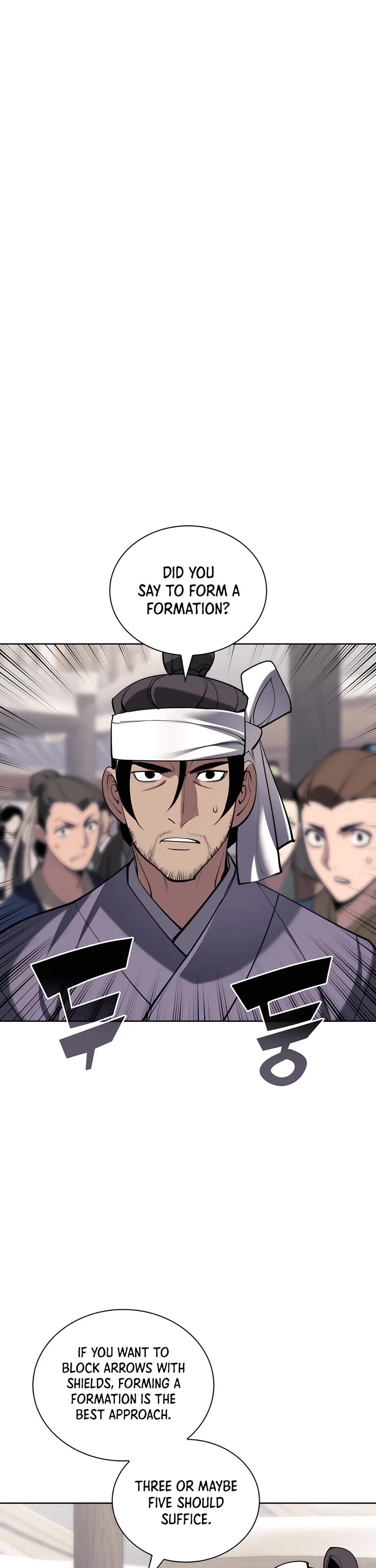 Legends of the Swordsman Scholar Chapter 148 page 9 - Chapter 148