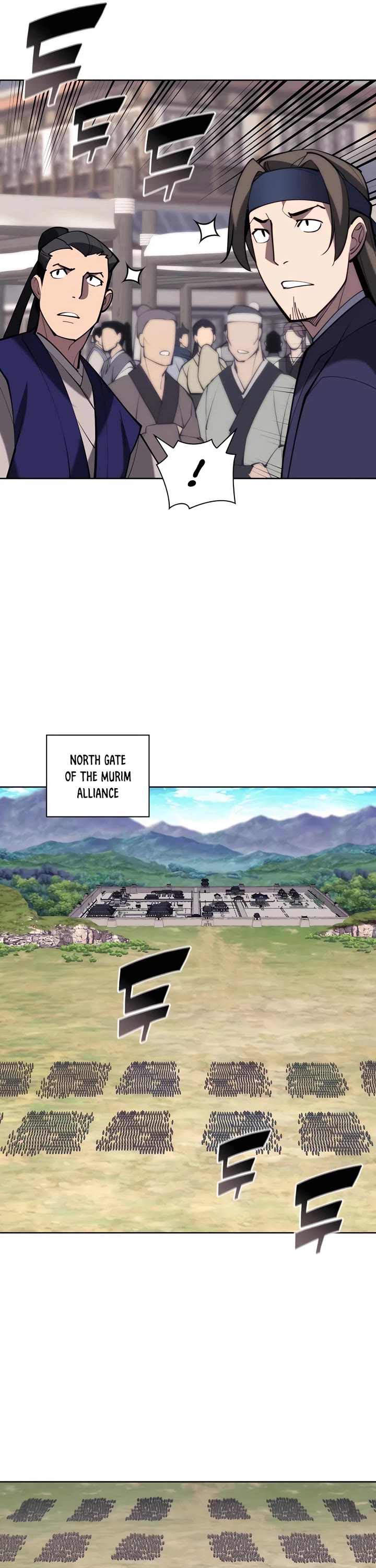 Legends of the Swordsman Scholar Chapter 149 page 10 - Chapter 149
