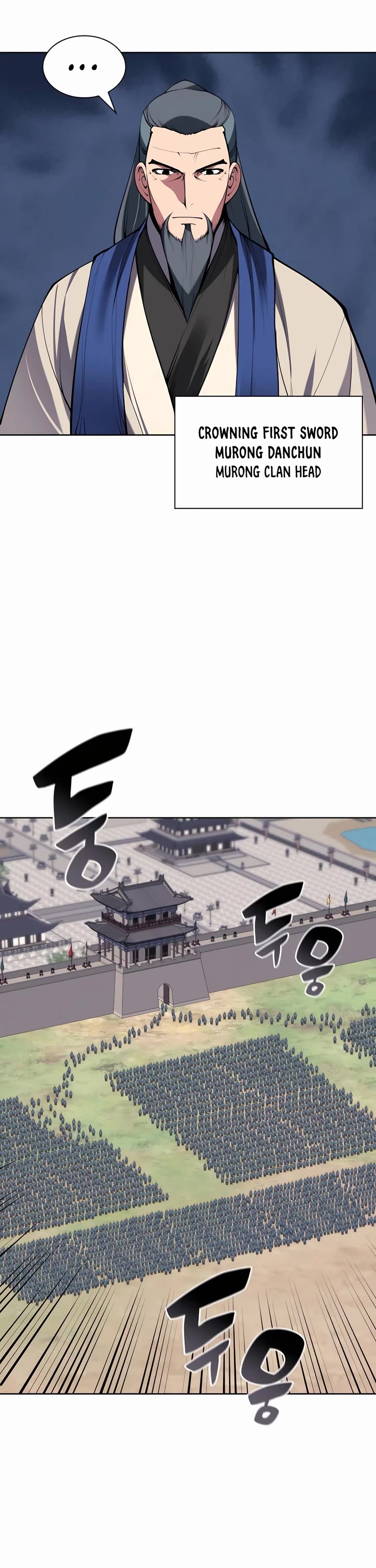 Legends of the Swordsman Scholar Chapter 149 page 23 - Chapter 149
