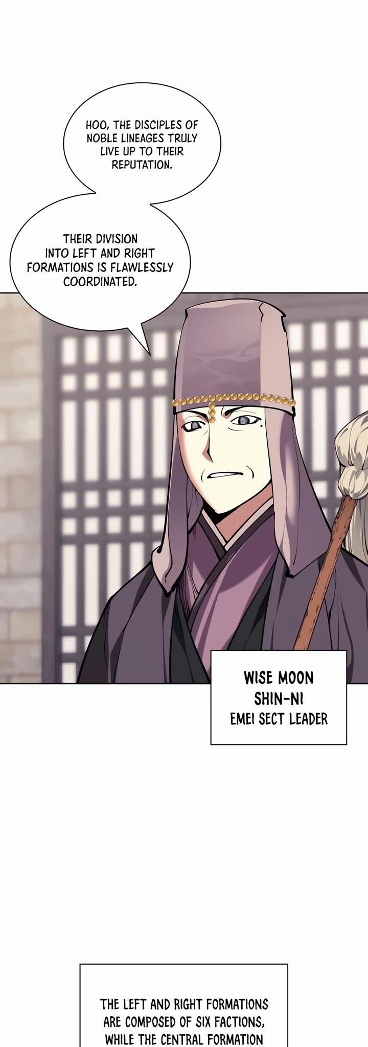 Legends of the Swordsman Scholar Chapter 149 page 24 - Chapter 149