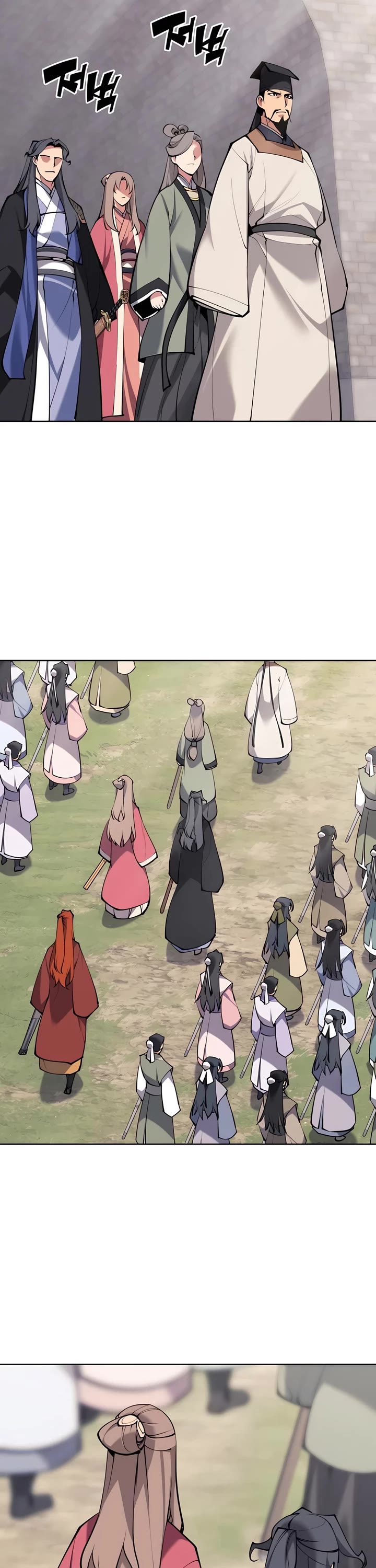 Legends of the Swordsman Scholar Chapter 149 page 30 - Chapter 149