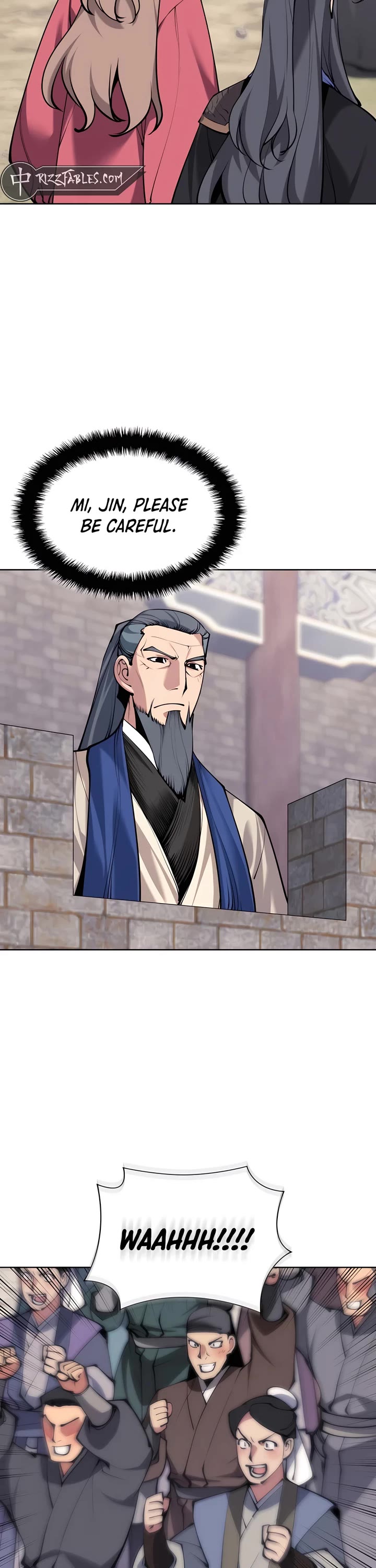Legends of the Swordsman Scholar Chapter 149 page 31 - Chapter 149