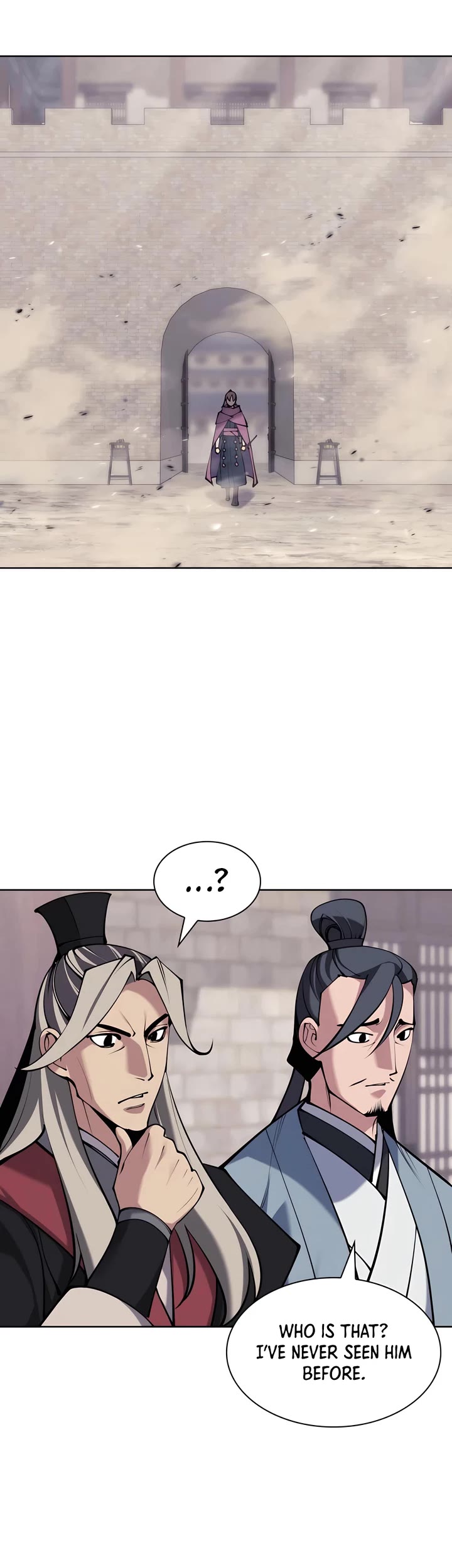 Legends of the Swordsman Scholar Chapter 149 page 33 - Chapter 149