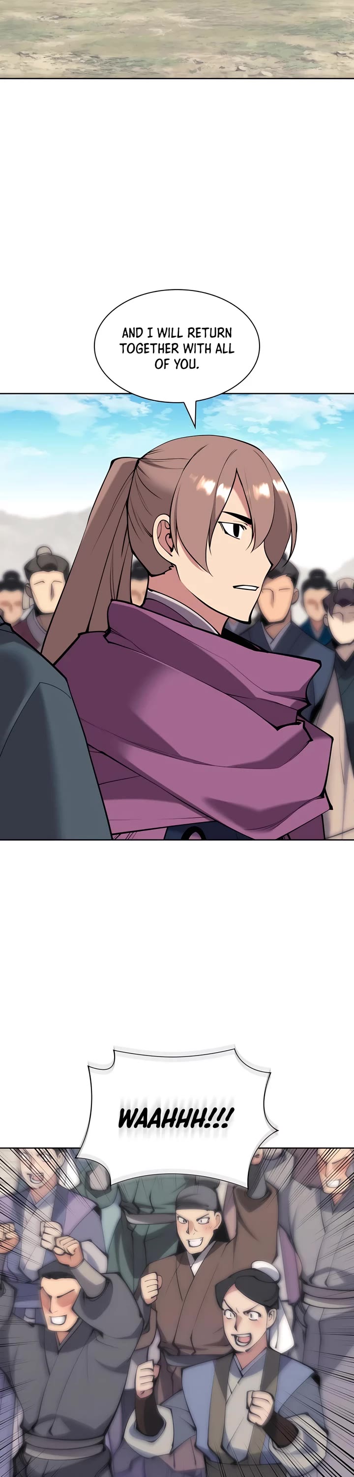 Legends of the Swordsman Scholar Chapter 149 page 38 - Chapter 149