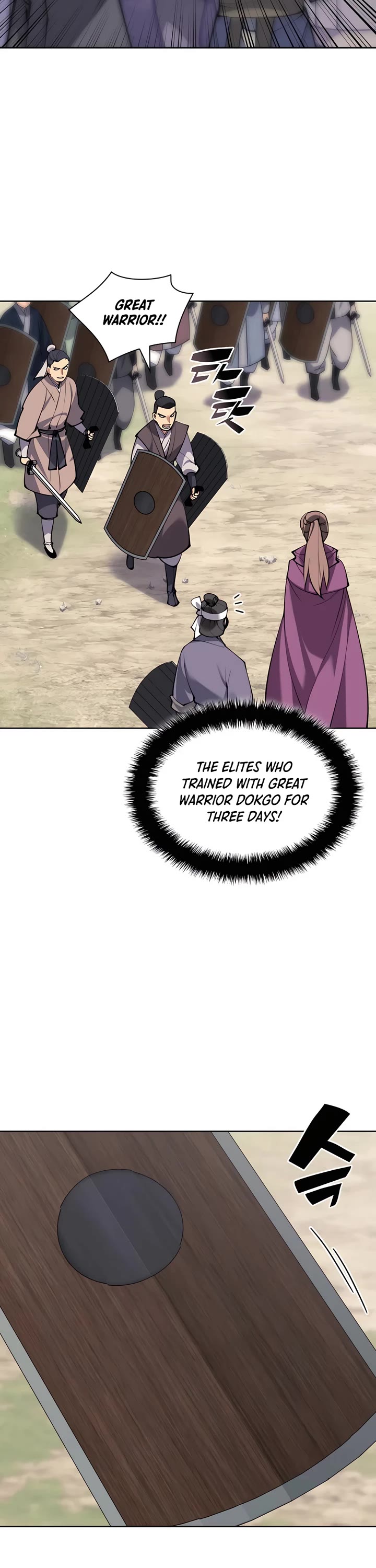 Legends of the Swordsman Scholar Chapter 149 page 39 - Chapter 149