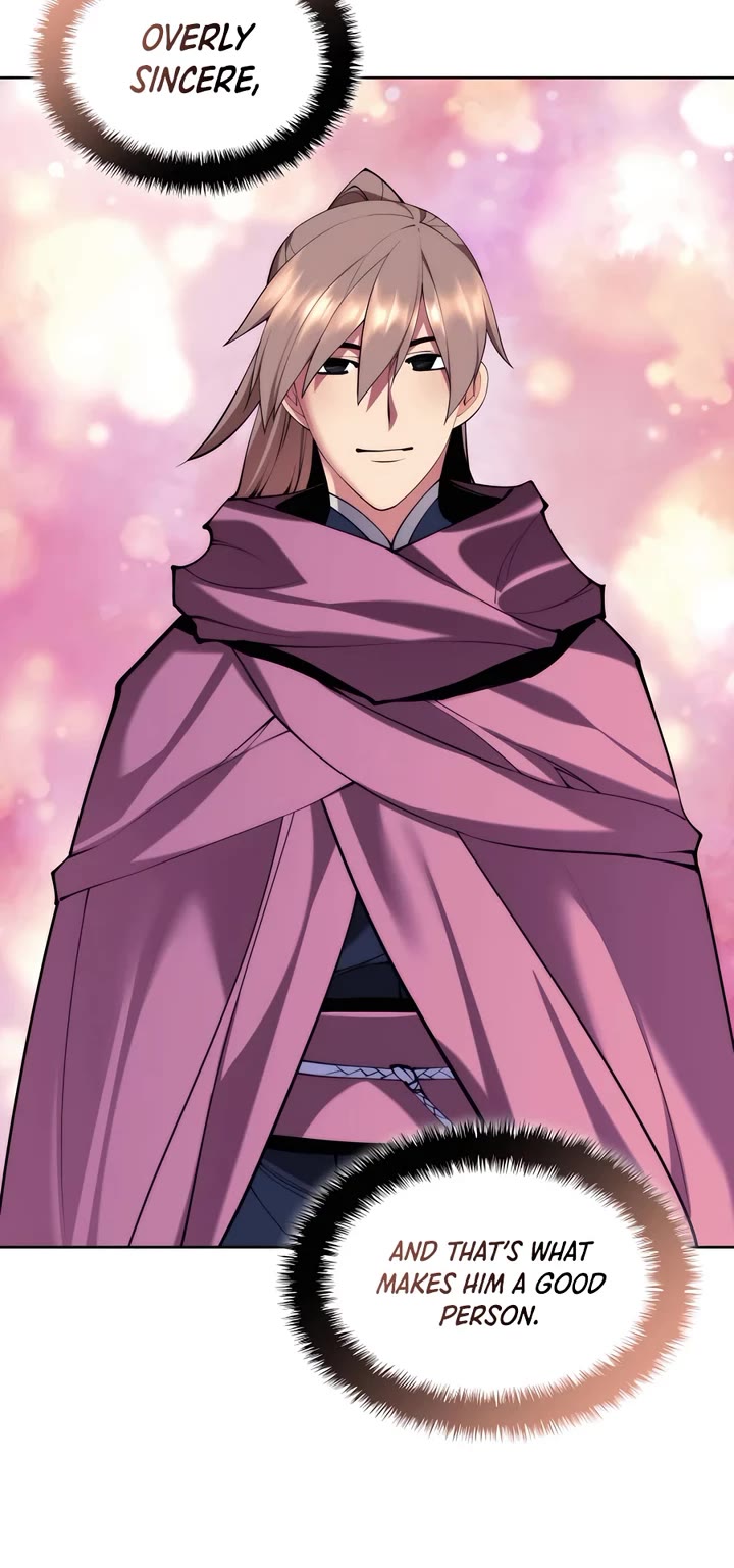 Legends of the Swordsman Scholar Chapter 149 page 4 - Chapter 149
