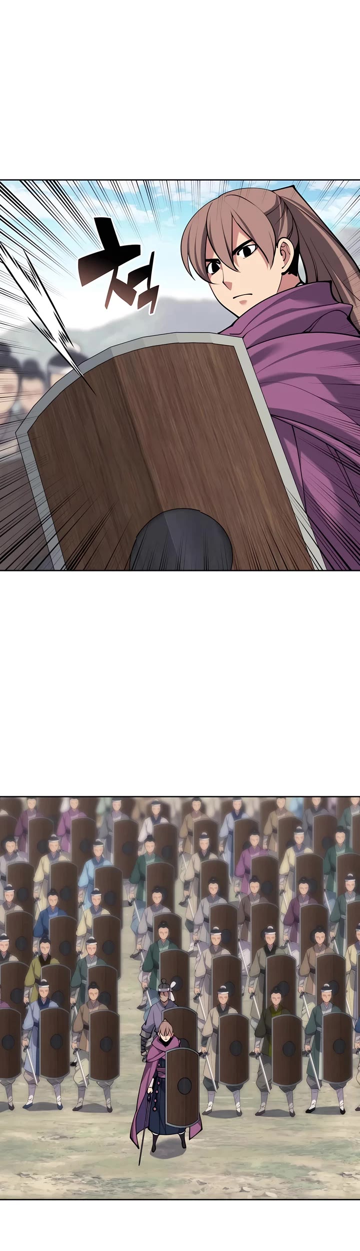 Legends of the Swordsman Scholar Chapter 149 page 40 - Chapter 149