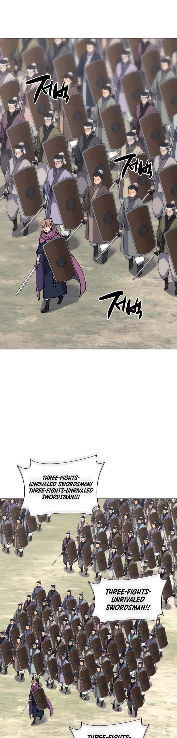 Legends of the Swordsman Scholar Chapter 149 page 42 - Chapter 149