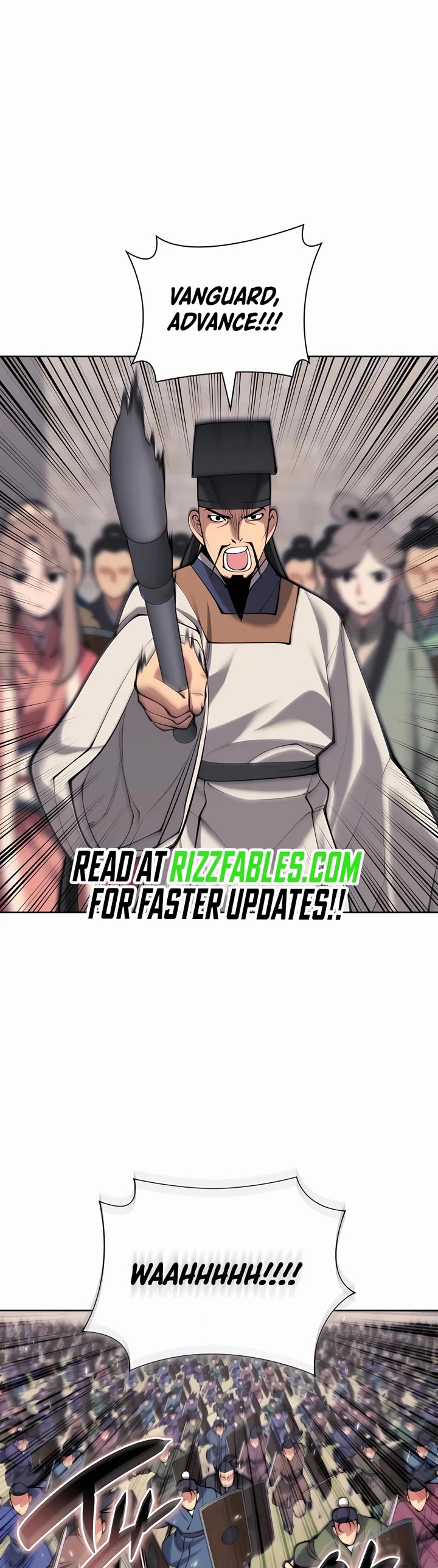 Legends of the Swordsman Scholar Chapter 149 page 46 - Chapter 149