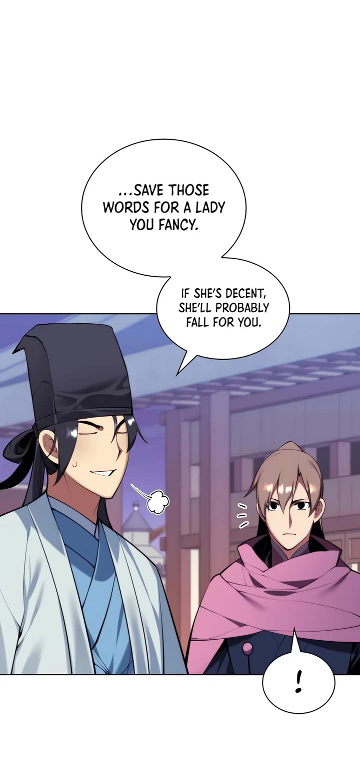 Legends of the Swordsman Scholar Chapter 149 page 5 - Chapter 149