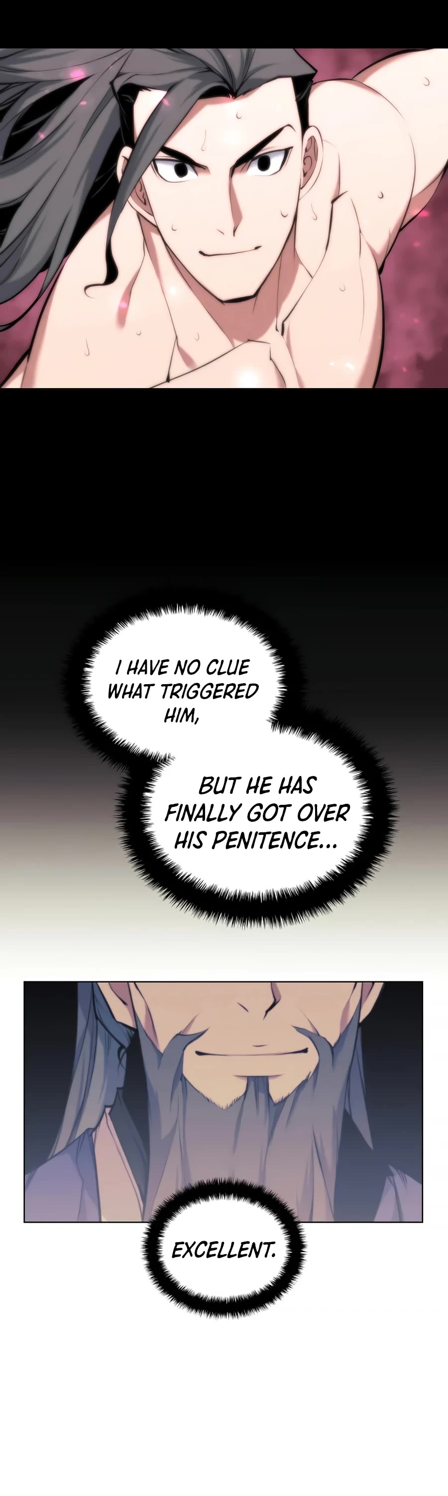 Legends of the Swordsman Scholar Chapter 15 page 16 - Chapter 15
